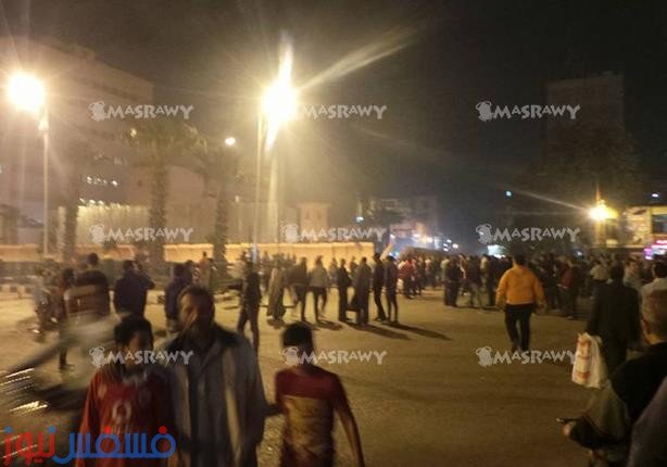 مديرية أمن القاهرة