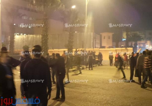 مقتل شخص برصاص أمين شرطة بمحيط مديرية أمن القاهرة 1 مقتل شخص برصاص أمين شرطة