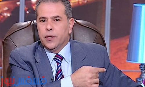 توفيق عكاشة يطلب استقبال السفير الإسرائيلي مجدداً 1 توفيق عكاشة يطلب استقبال السفير الإسرائيلي مجدداً 1