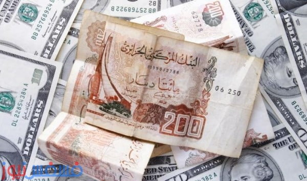 أسعار الدينار الجزائري اليوم الإثنين 22 مارس 2016 أسعار العملات