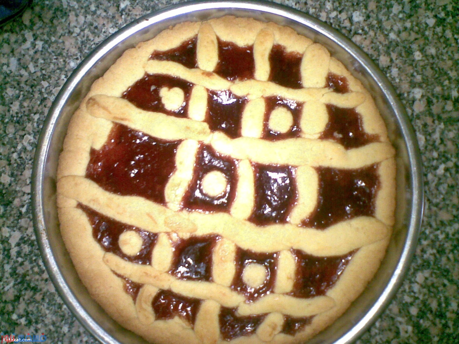 الباستا فلورا