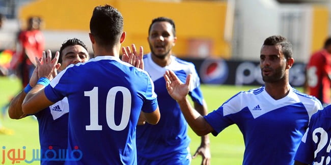 نتيجة مباراة سموحة و اتحاد الشرطة