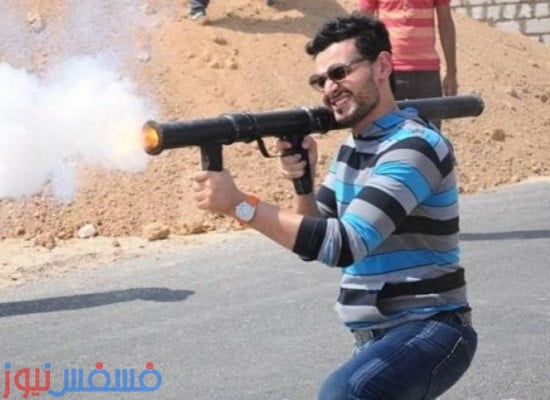 فيديو من مقالب رامز جلال