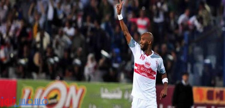 إيقاف شيكابالا وسحب شارة القيادة منه وإحالته للتحقيق 18 إيقاف شيكابالا وسحب شارة القيادة منه