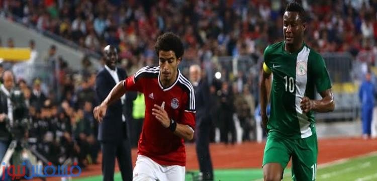 الكاف يعاقب المنتخب المصري