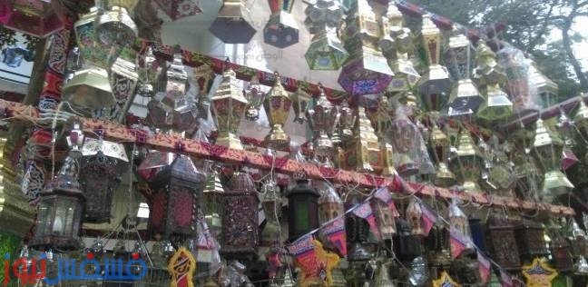 أسعار فوانيس رمضان 2016 الصناعة المصرية والصيني 1 على أسعار فوانيس رمضان 2016