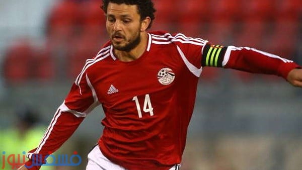 قرار تاريخي لحسام غالي