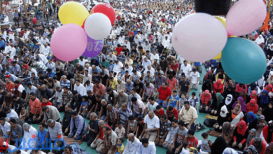 موعد صلاة عيد الفطر المبارك 2016 للعام 1437هـ وتوقيت الصلاة في جميع الدول العربية 23 موعد صلاة عيد الفطر المبارك