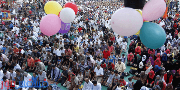 موعد صلاة عيد الفطر المبارك 2016 للعام 1437هـ وتوقيت الصلاة في جميع الدول العربية 1 موعد صلاة عيد الفطر المبارك