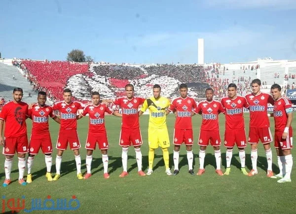 فريق الوداد البيضاوي