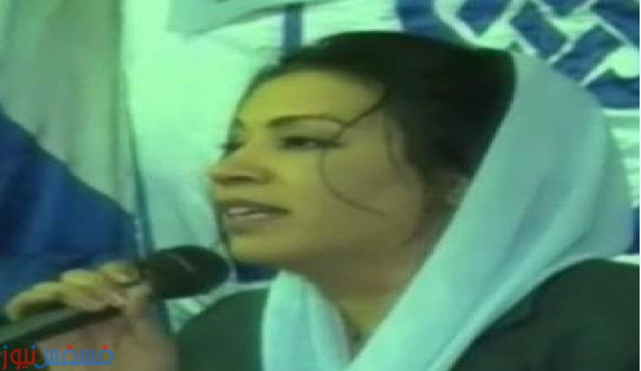 نائبة برلمانية في محافظة الجيزة تعتلي منبر لأكبر المساجد لأول مرة في التاريخ 1 نائبة برلمانية في الجيزة تعتلي منبر أكبر المساجد لأول مرة في التاريخ