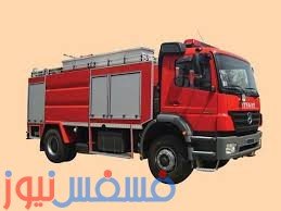 عاجل.. حريق بوحدة مرور ديرب نجم يلتهم 11 سيارة و 10 وتكاتك 1 عاجل.. حريق بوحدة مرور ديرب نجم