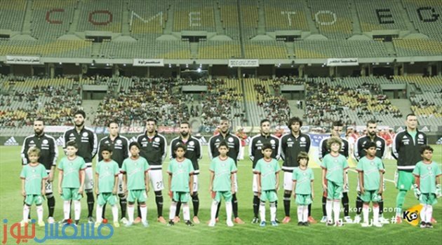 اتحاد الكورة المصري يعلن رئيس بعثة الفراعنة في الكونغو استعدادا لتصفيات المونديال 45 المنتخب المصري