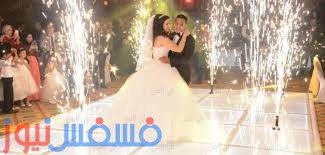 ننشر الصور الكاملة لحفل زفاف أوس أوس 2