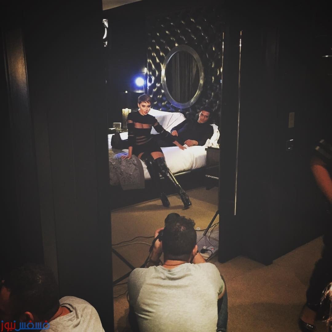 ياسمين رئيس تصدم جمهورها بصورة جريئة.. فهل تجاوزت فيها الحياء؟ 24 ياسمين رئيس