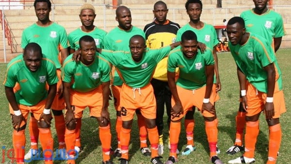 فوز زيسكو علي صن داونز بنتيجة 1/2 في ذهاب نصف نهائي دوري أبطال أفريقيا 15 زيسكو الزامبي في دوري أبطال أفريقيا