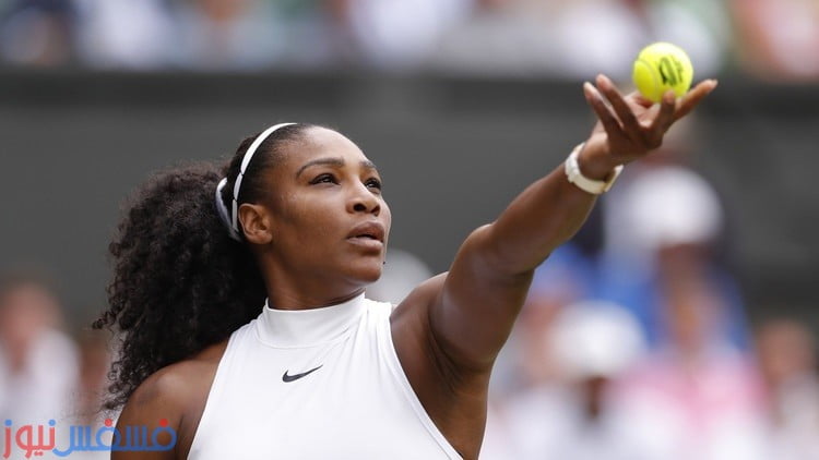سيرينا وليامس تحقق رقماً قياسياً بالانتصارات في الغراند سلام 17 سيرينا وليامز