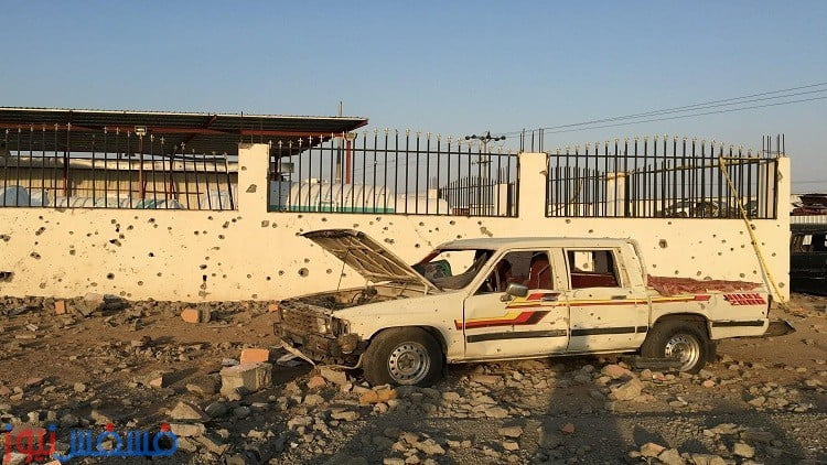 مقتل امرأة سعودية في قصف