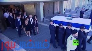 تشييع جنازة شمعون