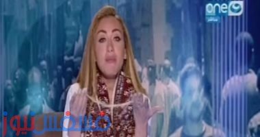 الإعلامية ريهام سعيد تخلع شعرها المستعار على الهواء وتشكر اليوم جريدة اليوم السابع 43 ريهام سعيد