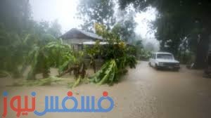 عاجل : إعلان حالة الطوارئ بولاية فلوريدا ومقتل 60 شخص حتى الآن والسبب إعصار ماثيو 31 أعصار ماثيو