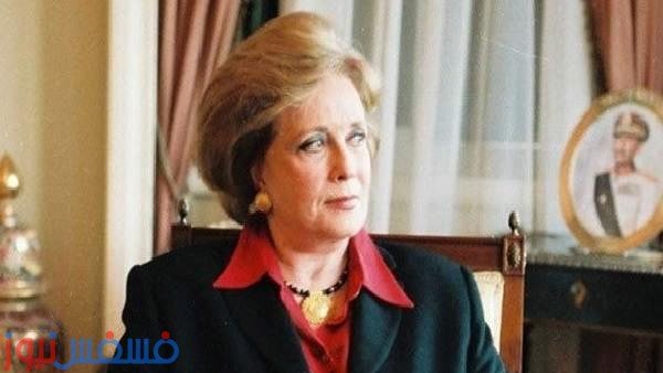 جيهان السادات تشكر عبد الفتاح السيسي رئيس الجمهورية مصر لتسمية «الميسترال» باسم زوجها 1 جيهان السادات