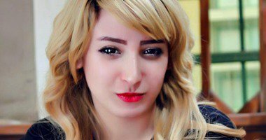 الفنانة شروق