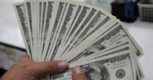 الدولار الأمريكي