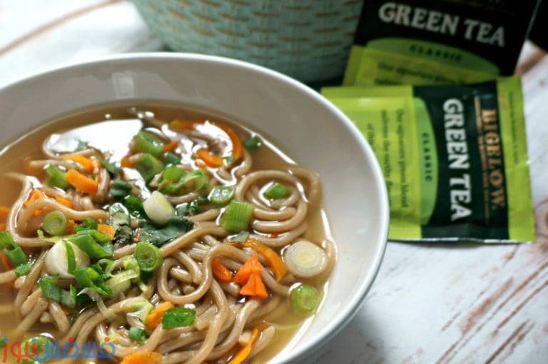 شوربة الشاي الأخضر.. علاج للقلق النفسي 8