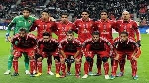 فوز الأهلي علي النصر للتعدين اليوم 27/11/2016 بنتيجة 0/3 في الدوري المصري 19 فريق الأهلي