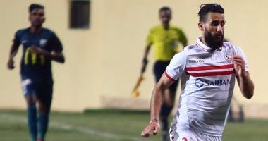 من المحتمل استبعاد اللاعب باسم مرسي من قائمة المنتخب أمم أفريقيا 2017 12 باسم مرسى