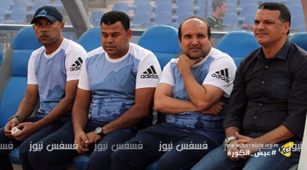 يفجر مفاجأة رئيس المقاصة والسبب في التفكير بالاستعانة بمؤمن سليمان خلفا لإيهاب جلال 37 رئيس المقاصة يفجر مفاجأة