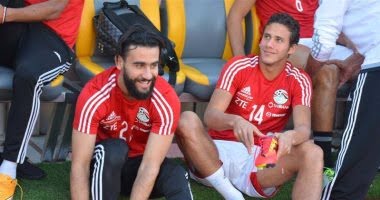 سبب غياب باسم مرسي عن الزمالك في الفترة المقبلة 28 باسم مرسي