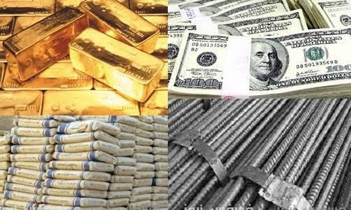 أخبار الاقتصاد في جمهورية مصر العربية : لأسعار الدولار و الذهب و الحديد والأسمنت 22 أخبار الاقتصاد في مصر اليوم: أسعار الدولار - الذهب - الحديد - الأسمنت