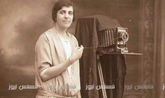 "جوجل" احتفل بذكرى ميلاد للمصورة الفلسطينية "كريمة عبود" 48 المصورة الفلسطينية كريمة عبود