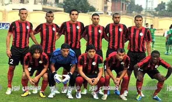 فوز الداخلية علي أنبي أمس بنتيجة 0/1 في الدوري المصري 18 فريق الداخلية