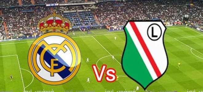 ملخص مباراة ريال مدريد وليجيا وارسو يلا شووت نتيجة مباراة ريال مدريد اليوم بدوري الأبطال 22 مباراة ريال مدريد وليجيا وارسو