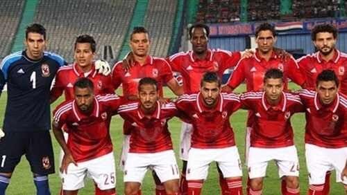 فريق الأهلي
