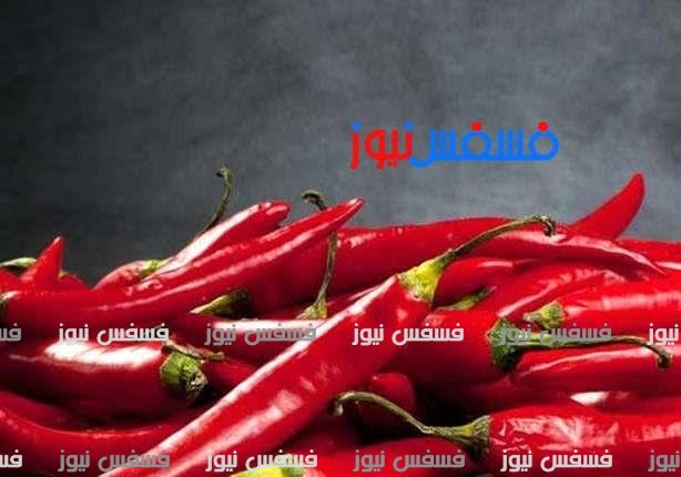 السعودية تحظر استيراد الفلفل المصري