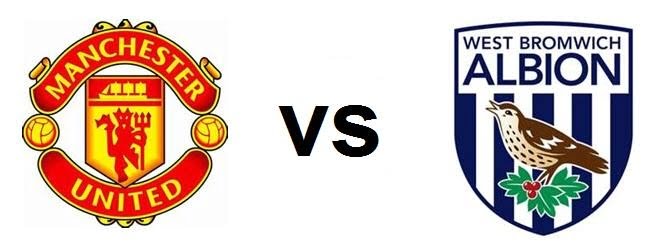 مباراة مانشستر يونايتد ووست بروميتش ألبيون