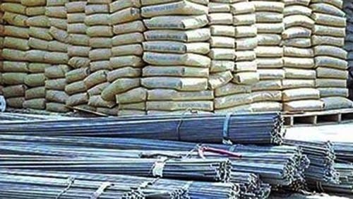 سعر الحديد والأسمنت اليوم