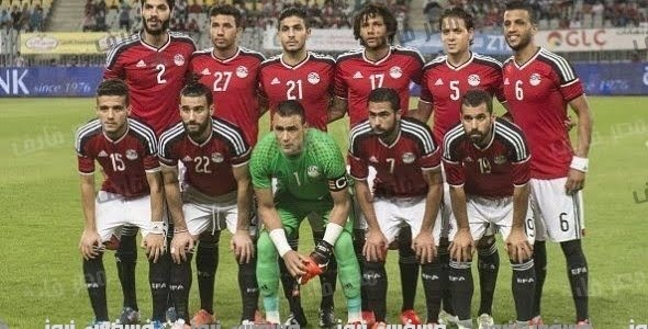 لقاء الزعامة علي صدارة المجموعة بين منتخبي المصري وغانا في بطولة الأمم الأفريقية 2017 17