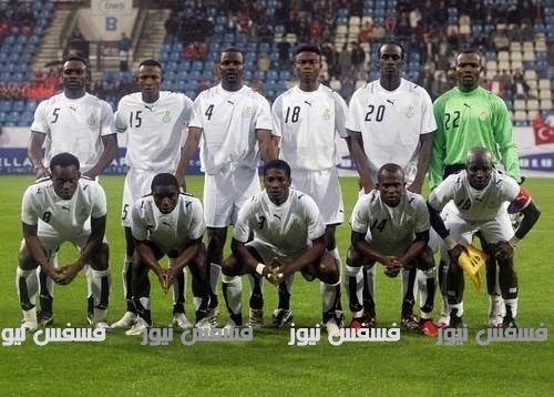 منتخب غانا