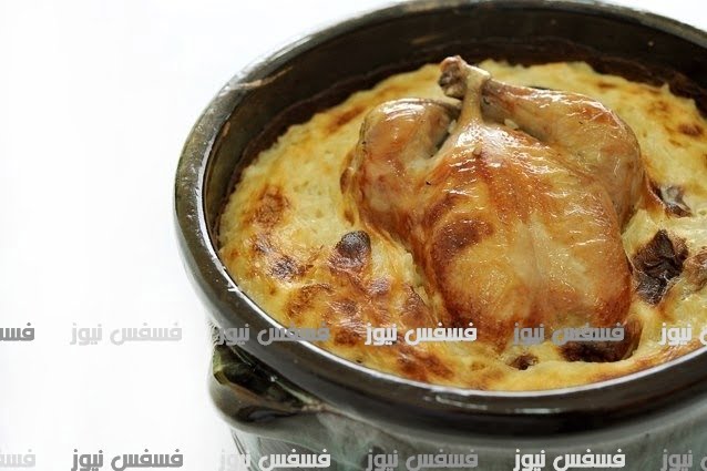 طريقة اعداد الارز المعمر بالدجاج والمكونات خطوة بخطوة 10 طريقة اعداد الارز المعمر بالدجاج والمكونات خطوة بخطوة 1