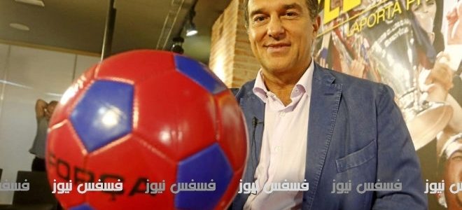 خوان لابورتا يتهم بارتوميو بتدمير برشلونة