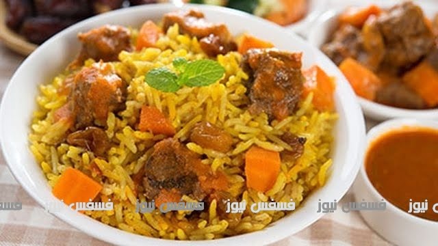 طريقة تحضير واعداد كبسة اللحم بالمكونات 27 طريقة تحضير واعداد كبسة اللحم بالمكونات 13