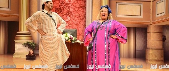 تألق حمدي المرغني في مسرح مصر فاق التوقع