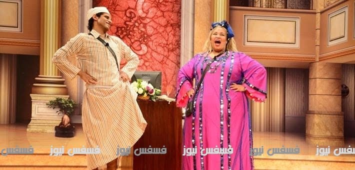 تألق حمدي المرغني في مسرح مصر فاق التوقع 2