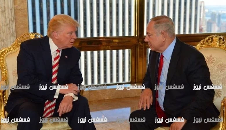 خطة جديده من ترامب لإقامة دولة فلسطينية فى سيناء خطة ترامب ونتنياهو لإقامة دولة فلسطينية فى سيناء 17