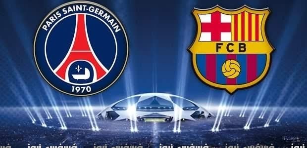 أهداف مباراة برشلونة وباريس سان جيرمان 4/0 اليوم الثلاثاء 14-2-2017 دور الـ16 دوري أبطال أوروبا 32 مباراة برشلونة وباريس سان جيرمان